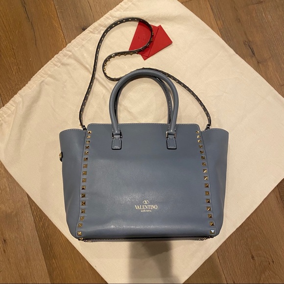 🔹Valentino Rockstud Medium Bag - Picture 6 of 11